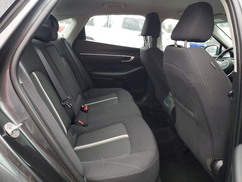 Продажа на аукционе авто 2024 Hyundai Sonata, vin: KMHL64JA1RA368085, номер лота: 48439226