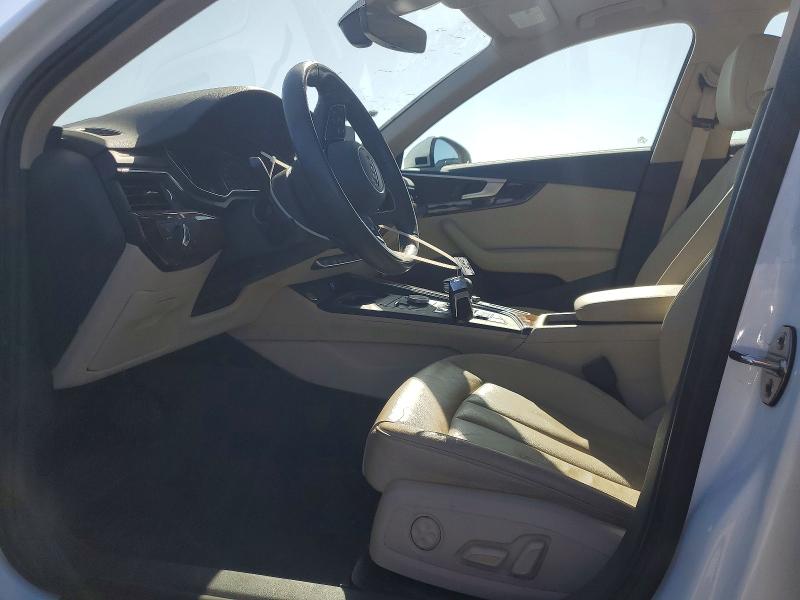 Продажа на аукционе авто 2019 Audi A4, vin: WAUGMAF47KN004763, номер лота: 51205306