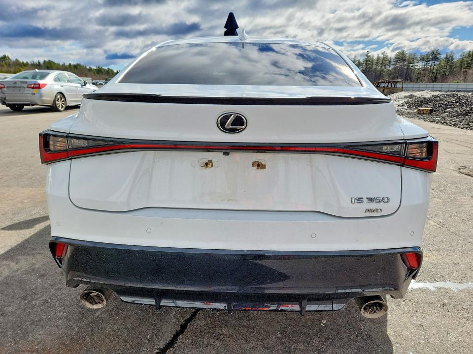 2022 Lexus Is 350 მანქანა იყიდება აუქციონზე, vin: JTHGZ1E29N5024956, აუქციონის ნომერი: 48829206
