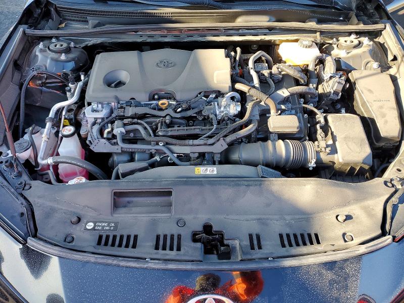 51660846 :رقم المزاد ، 4T1DBADK6SU526296 vin ، 2025 Toyota Camry مزاد بيع