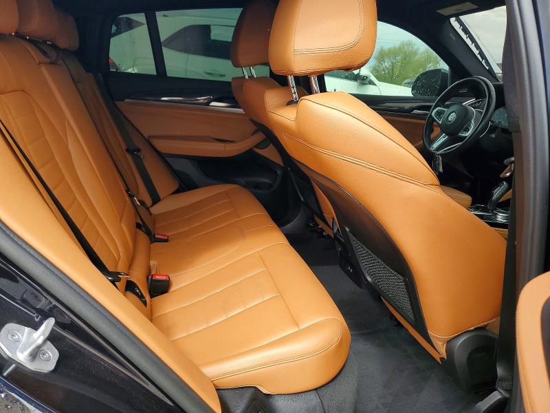 51109356 :رقم المزاد ، 5UX2V5C07M9E78146 vin ، 2021 Bmw X4 مزاد بيع