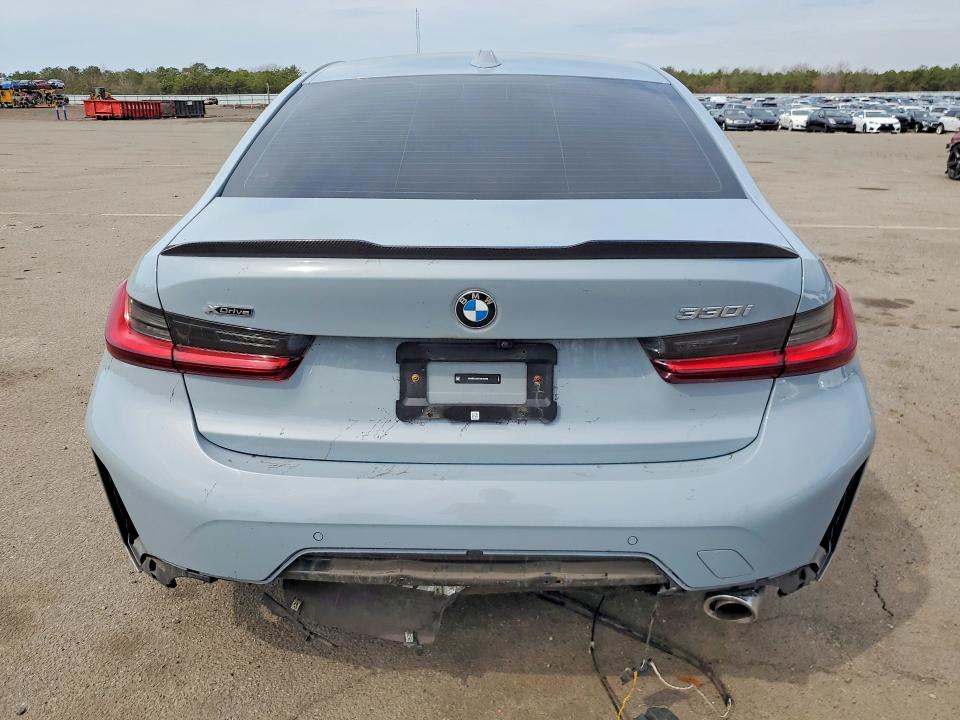 Продаж на аукціоні авто 2025 Bmw 330xi, vin: 3MW89CW07S8F30988, номер лоту: 49926336