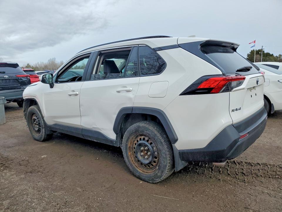 Продаж на аукціоні авто 2024 Toyota Rav4 Hybrid, vin: 2T3RWRFV0RW190629, номер лоту: 47430796
