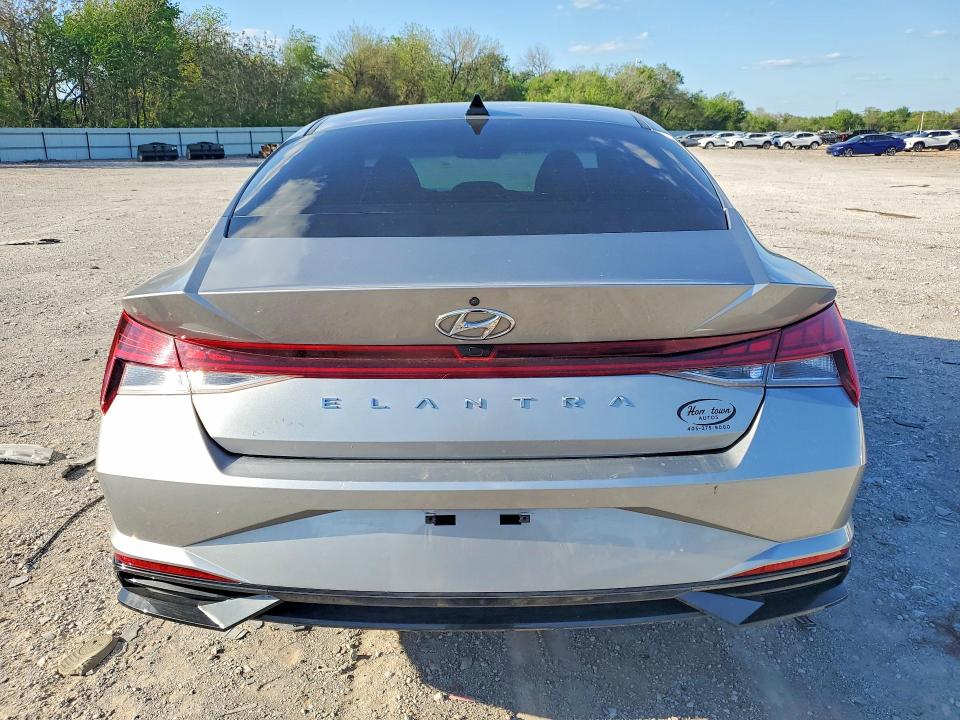 Aukcja sprzedaży 2022 Hyundai Elantra, vin: 5NPLN4AG7NH070039, numer aukcji: 49057786