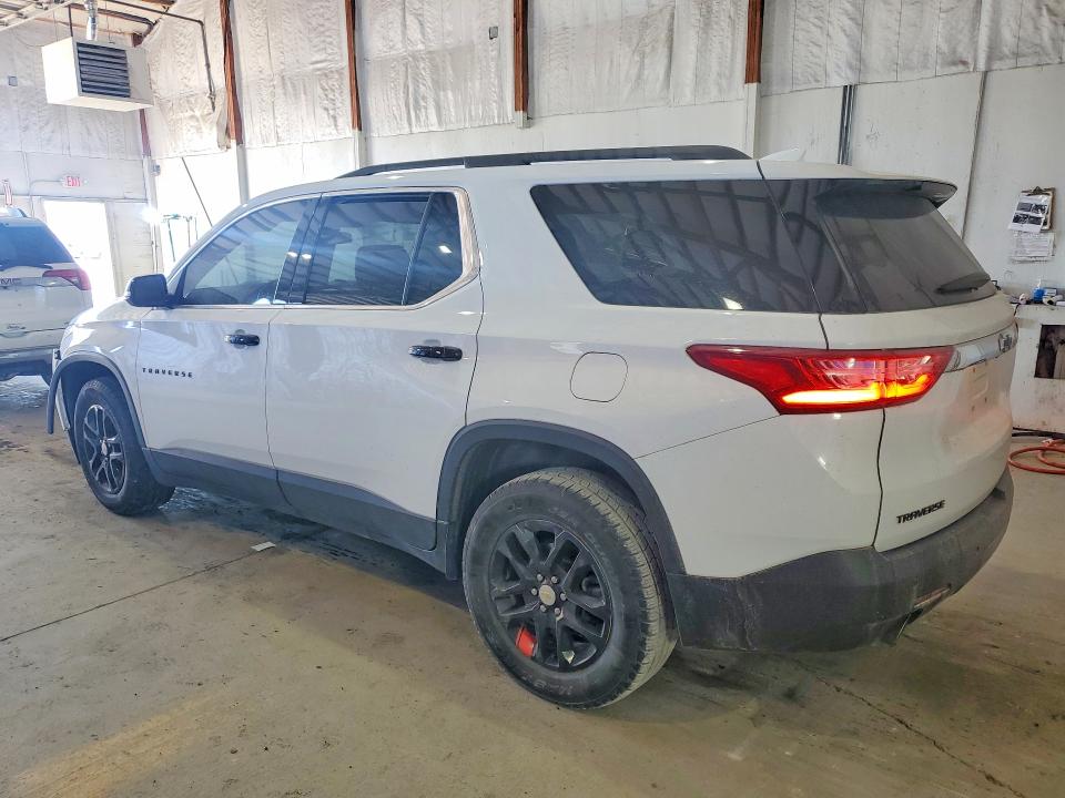 50723706 :رقم المزاد ، 1GNERHKWXKJ257117 vin ، 2019 Chevrolet Traverse مزاد بيع