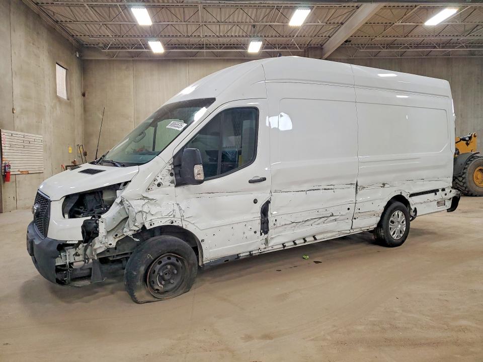Auction sale of the 2024 Ford Transit, vin: 1FTBW3X89RKA75267, lot number: 98865535