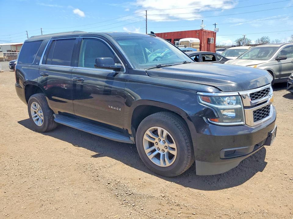 Продажа на аукционе авто 2015 Chevrolet Tahoe, vin: 1GNSCBKC2FR727882, номер лота: 50951866