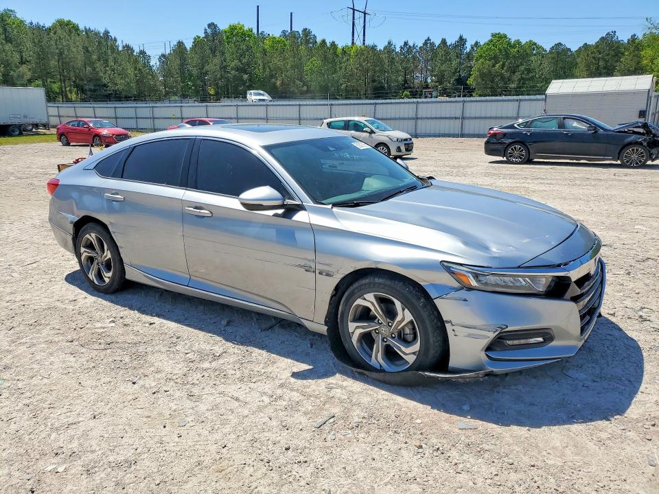 Продажа на аукционе авто 2018 Honda Accord, vin: 1HGCV1F59JA246050, номер лота: 50597066