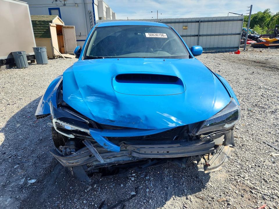 2010 Subaru Impreza მანქანა იყიდება აუქციონზე, vin: JF1GR8H63AL821904, აუქციონის ნომერი: 50636196