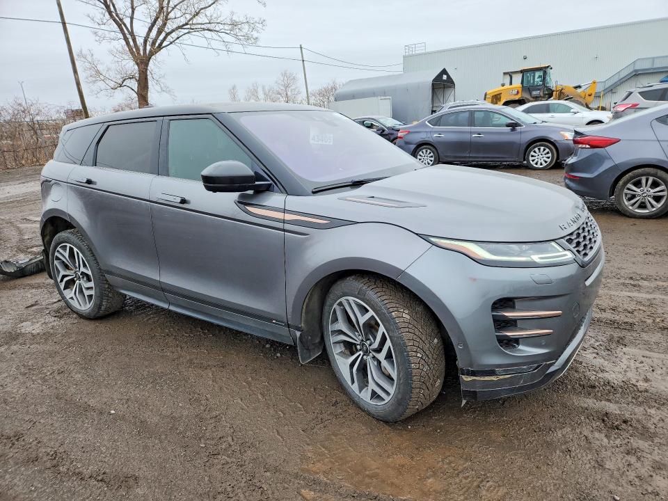 Aukcja sprzedaży 2020 Land Rover Range Rover Evoque, vin: SALZM2GX7LH011747, numer aukcji: 49388426