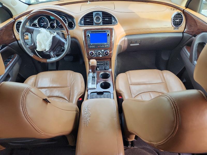 51483626 :رقم المزاد ، 5GAKVCKD6FJ209100 vin ، 2015 Buick Enclave مزاد بيع