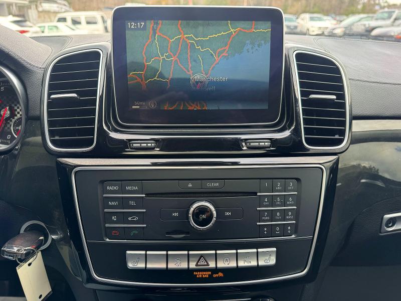 2016 Mercedes-benz Gle Coupe მანქანა იყიდება აუქციონზე, vin: 4JGED6EB9GA016186, აუქციონის ნომერი: 49320676