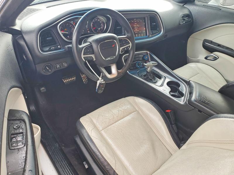 Продаж на аукціоні авто 2017 Dodge Challenger, vin: 2C3CDZAG0HH598409, номер лоту: 51526956
