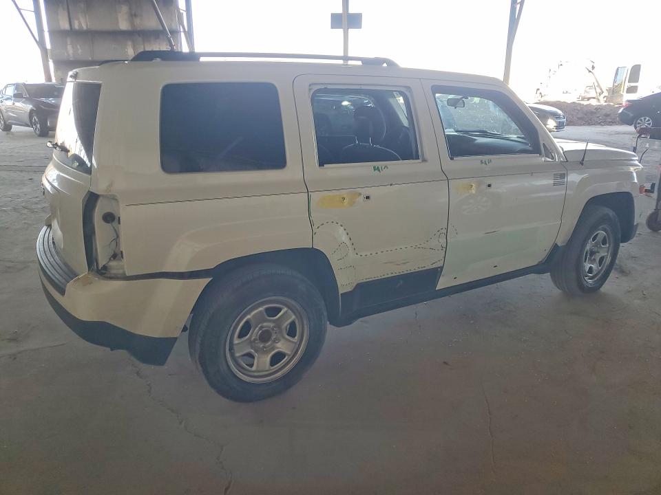 Продаж на аукціоні авто 2014 Jeep Patriot, vin: 1C4NJPBA5ED640738, номер лоту: 50069496