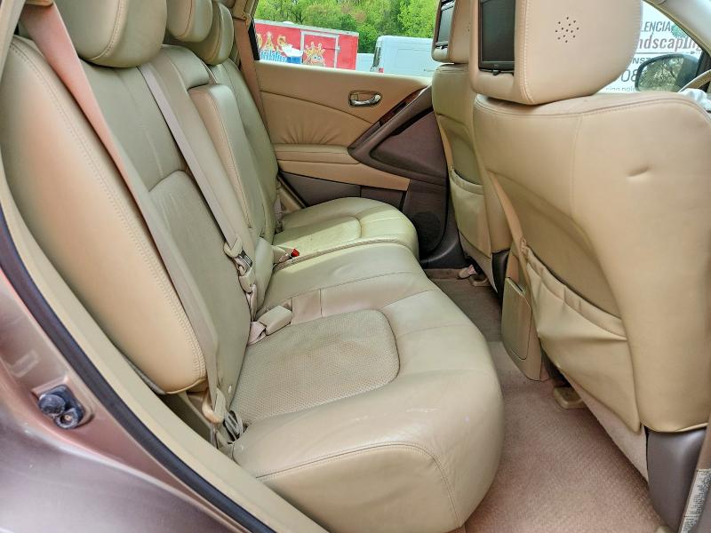 Aukcja sprzedaży 2009 Nissan Murano, vin: JN8AZ18W09W156840, numer aukcji: 51552086
