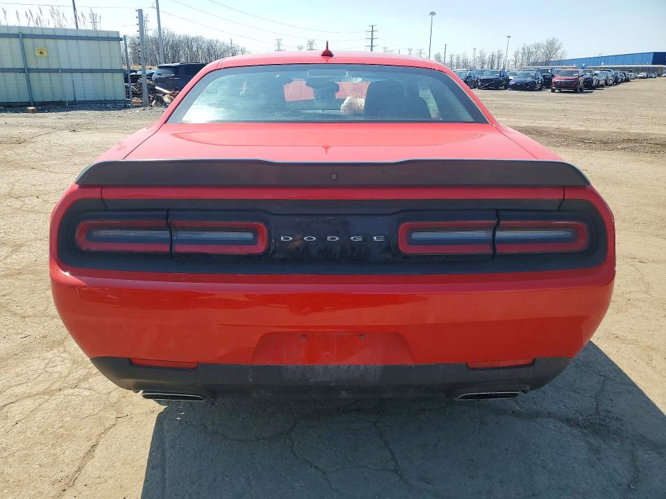 Aukcja sprzedaży 2023 Dodge Challenger, vin: 2C3CDZBT6PH655366, numer aukcji: 49119016