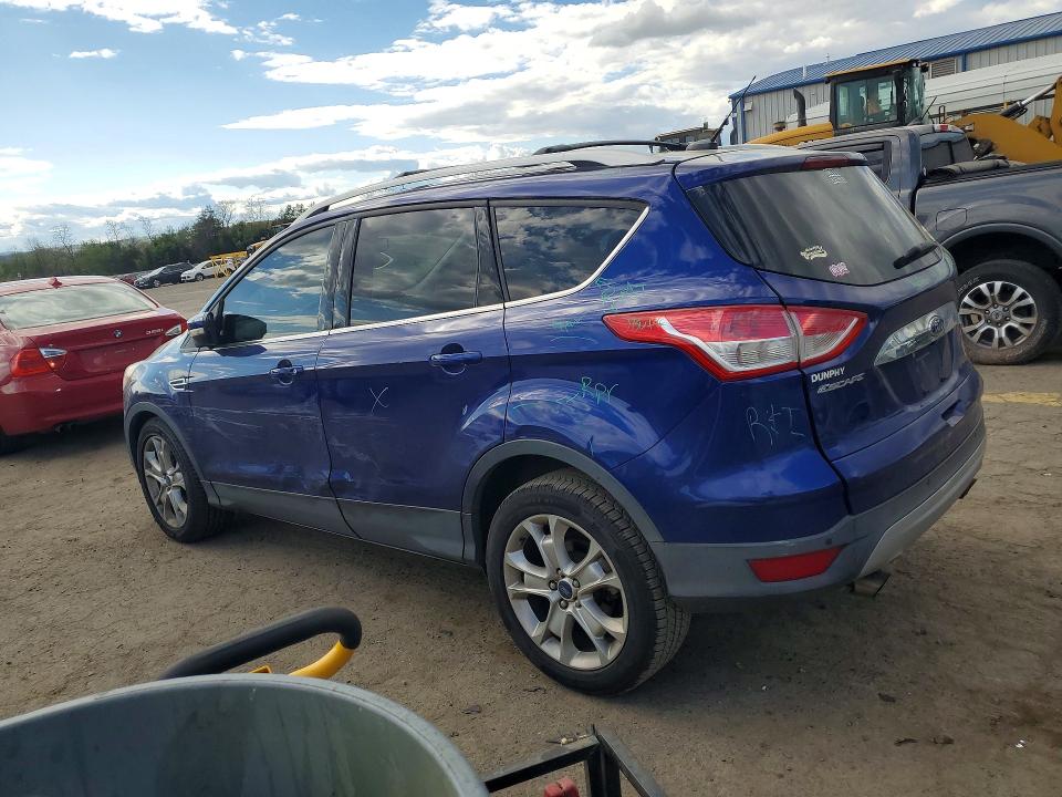 50249216 :رقم المزاد ، 1FMCU9J93GUB50377 vin ، 2016 Ford Escape مزاد بيع