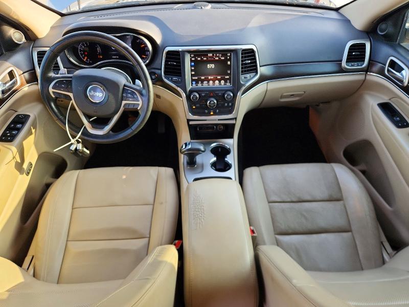 2014 Jeep Grand Cherokee მანქანა იყიდება აუქციონზე, vin: 1C4RJEBG9EC492965, აუქციონის ნომერი: 50168916