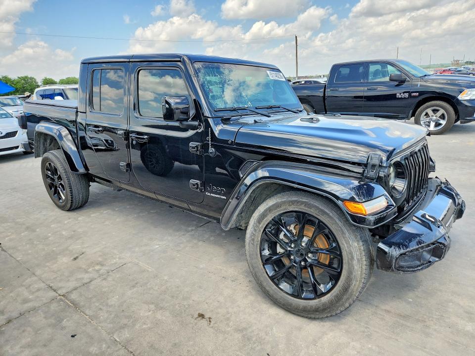 Aukcja sprzedaży 2021 Jeep Gladiator, vin: 1C6HJTFG5ML583991, numer aukcji: 51148236