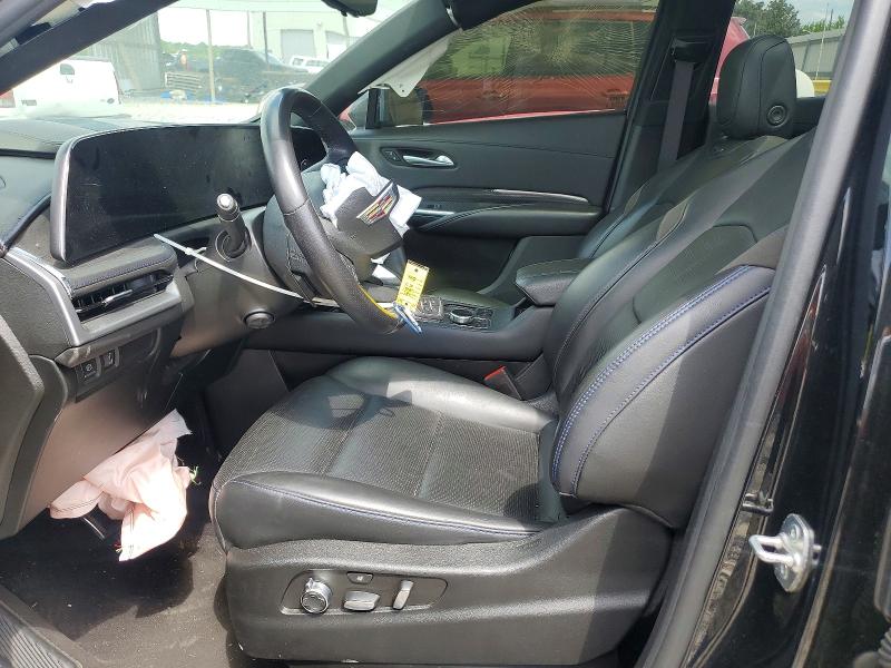 49396746 :رقم المزاد ، 1GYFZER40RF161150 vin ، 2024 Cadillac Xt4 مزاد بيع