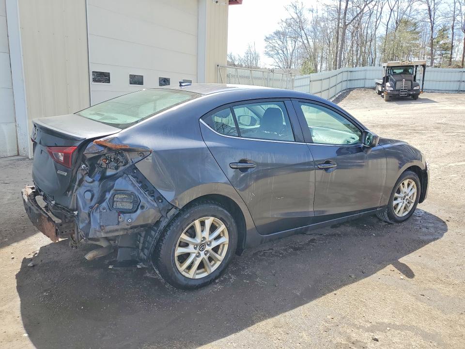 Aukcja sprzedaży 2015 Mazda 3, vin: 3MZBM1W70FM224377, numer aukcji: 51590876