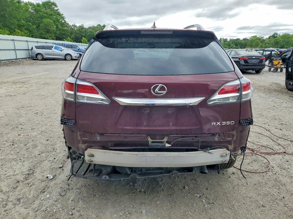 Продажа на аукционе авто 2015 Lexus Rx, vin: 2T2ZK1BA7FC188538, номер лота: 48308316