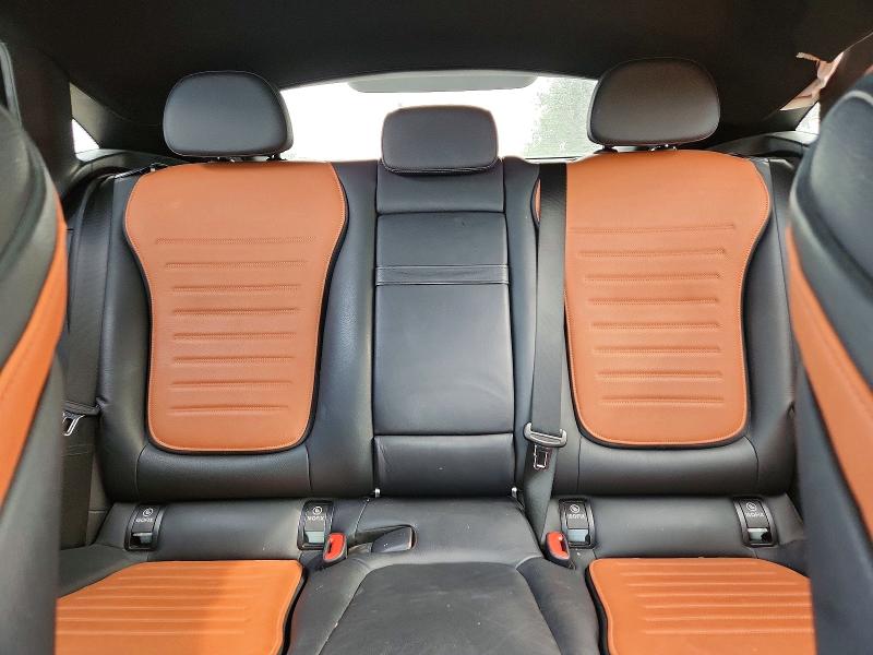 2024 Mercedes-benz Glc Coupe მანქანა იყიდება აუქციონზე, vin: W1NKJ4HB2RF146860, აუქციონის ნომერი: 51853376