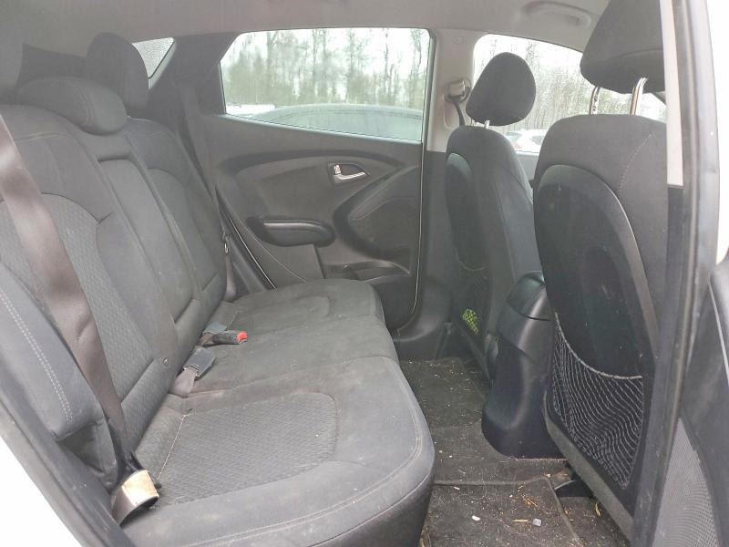 2013 Hyundai Tucson მანქანა იყიდება აუქციონზე, vin: KM8JT3AC7DU718371, აუქციონის ნომერი: 49408476