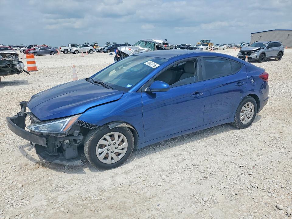 Aukcja sprzedaży 2019 Hyundai Elantra, vin: 5NPD74LF0KH493396, numer aukcji: 50422136