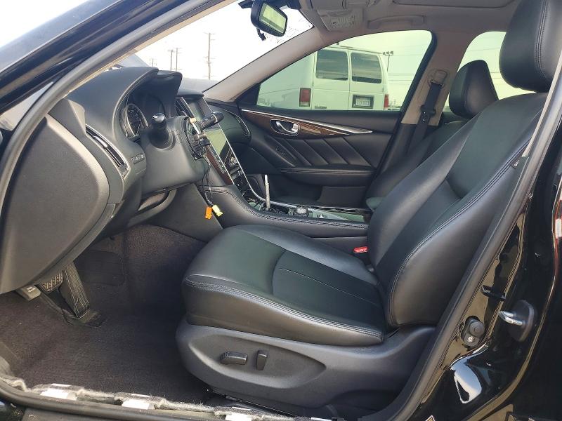 Aukcja sprzedaży 2018 Infiniti Q50, vin: JN1EV7AP7JM365557, numer aukcji: 49268566