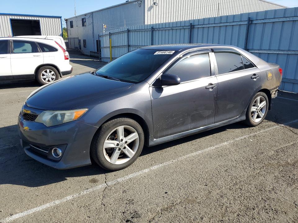 Продаж на аукціоні авто 2013 Toyota Camry, vin: 4T1BF1FK6DU238063, номер лоту: 51466146