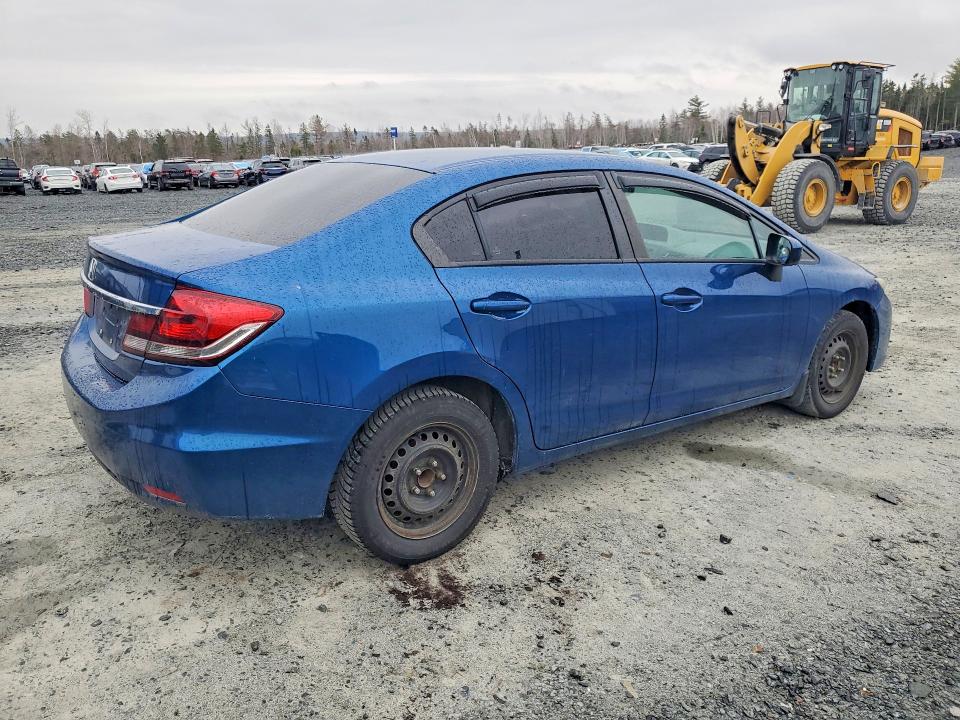 Aukcja sprzedaży 2014 Honda Civic, vin: 2HGFB2F42EH016196, numer aukcji: 51057666