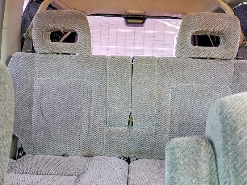 50579086 :رقم المزاد ، JHLRD2845WC008331 vin ، 1998 Honda Cr-v مزاد بيع