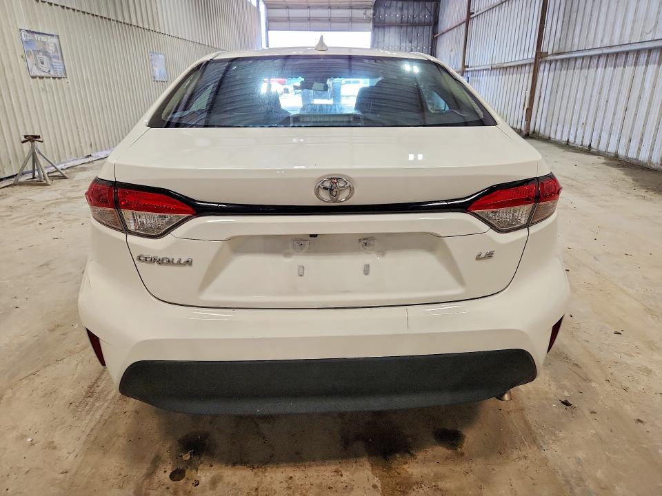 2025 Toyota Corolla მანქანა იყიდება აუქციონზე, vin: 5YFB4MDE9SP242983, აუქციონის ნომერი: 48407736