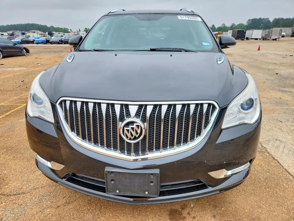 2013 Buick Enclave მანქანა იყიდება აუქციონზე, vin: 5GAKRDKD2DJ200899, აუქციონის ნომერი: 51799466