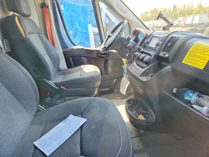 Продаж на аукціоні авто 2021 Ram Promaster 3500, vin: 3C6MRVJG9ME535610, номер лоту: 50575376