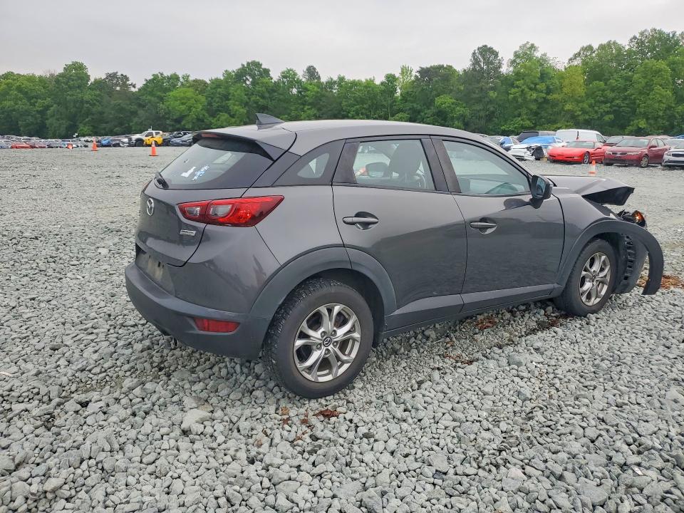 Aukcja sprzedaży 2019 Mazda Cx-3, vin: JM1DKFB70K0407635, numer aukcji: 51478386