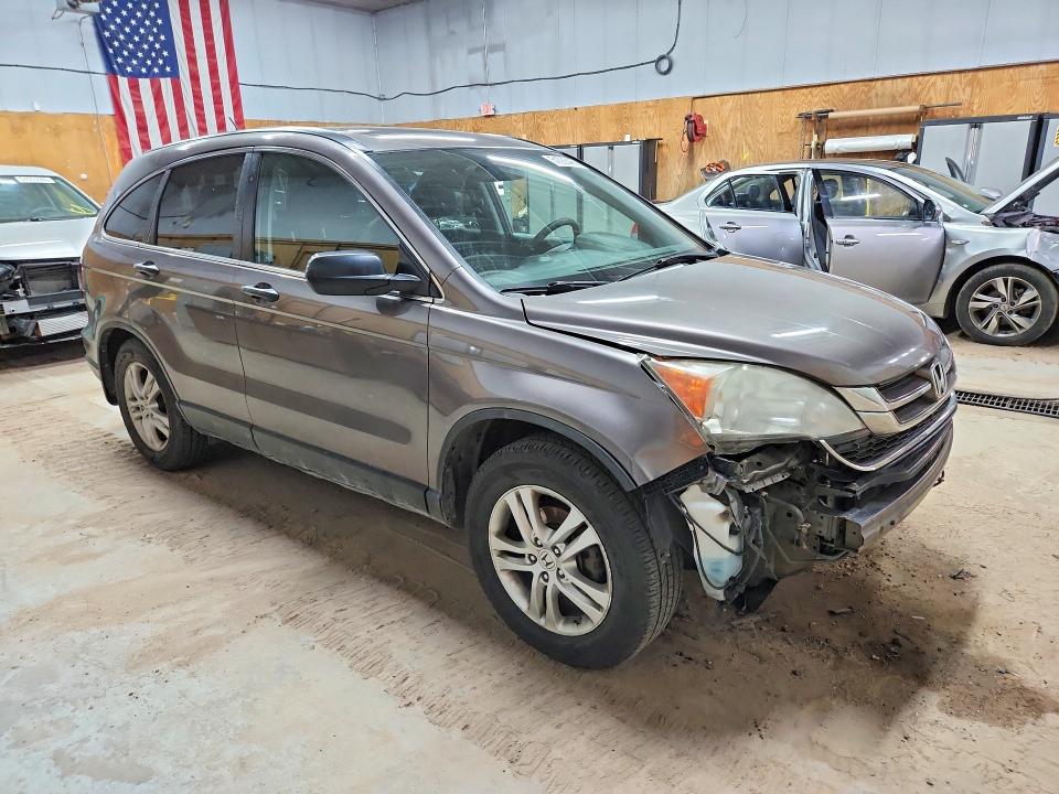 51003466 :رقم المزاد ، 5J6RE4H52BL055836 vin ، 2011 Honda Cr-v مزاد بيع