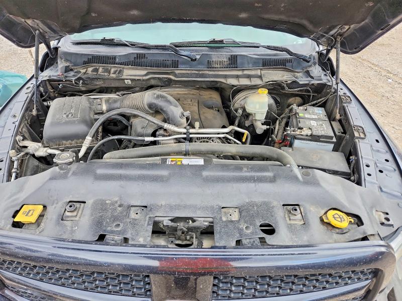 Продажа на аукционе авто 2016 Ram 1500, vin: 1C6RR7FTXGS296870, номер лота: 50828146