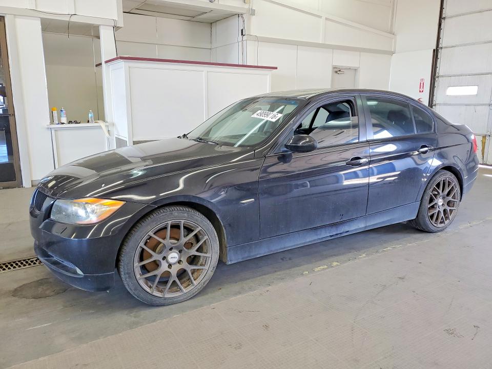 Продаж на аукціоні авто 2006 Bmw 3 Series, vin: WBAVD33596KV62492, номер лоту: 49099016