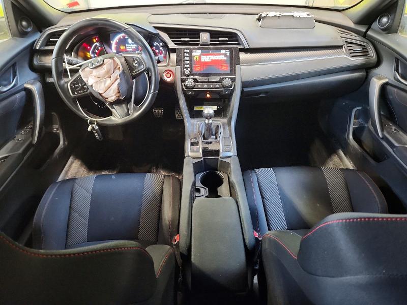 Продаж на аукціоні авто 2019 Honda Civic, vin: 2HGFC3A56KH220238, номер лоту: 45531256