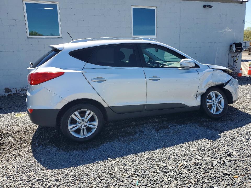 Продаж на аукціоні авто 2012 Hyundai Tucson, vin: KM8JU3AC4CU514042, номер лоту: 51345506