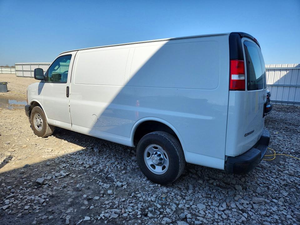 2017 Chevrolet Express G2500 მანქანა იყიდება აუქციონზე, vin: 1GCWGAFFXH1108462, აუქციონის ნომერი: 50333916