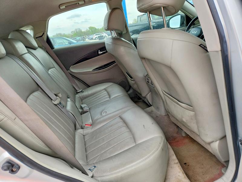 Aukcja sprzedaży 2010 Infiniti Ex35, vin: JN1AJ0HR1AM755496, numer aukcji: 49436076