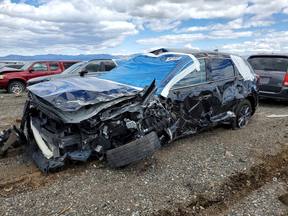 Aukcja sprzedaży 2022 Mazda Cx-9, vin: JM3TCBCYXN0601299, numer aukcji: 49712666