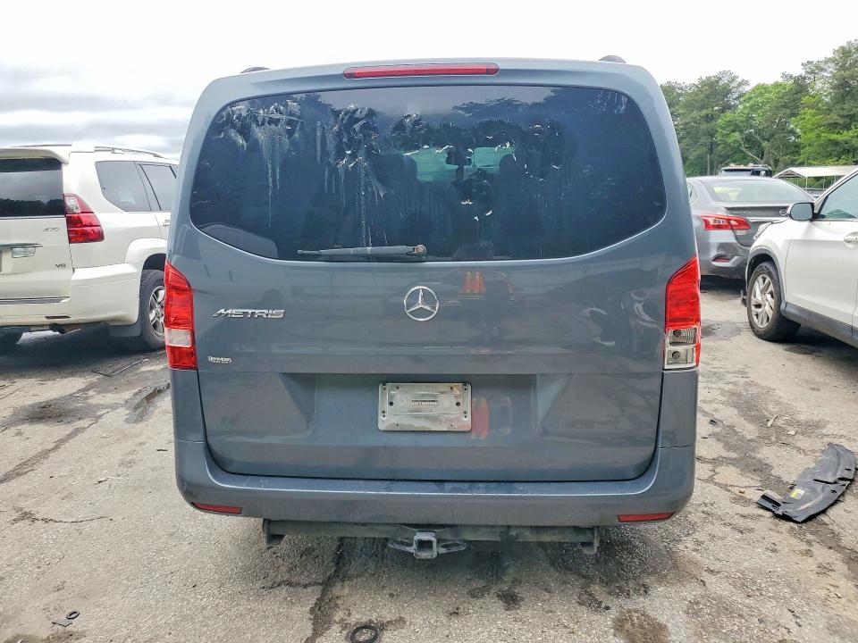 Продажа на аукционе авто 2016 Mercedes-benz Metris, vin: WD4PG2EE4G3114205, номер лота: 51603686