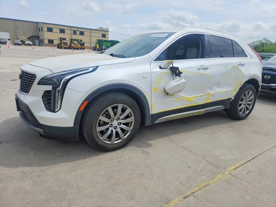 Aukcja sprzedaży 2019 Cadillac Xt4, vin: 1GYFZCR44KF211736, numer aukcji: 48084816