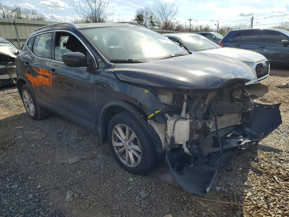 Aukcja sprzedaży 2018 Nissan Rogue Sport, vin: JN1BJ1CR4JW283509, numer aukcji: 48134906