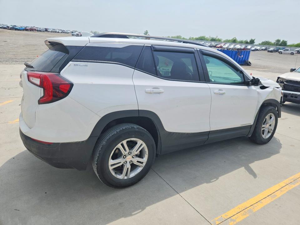 51338546 :رقم المزاد ، 3GKALMEV7NL278500 vin ، 2022 Gmc Terrain مزاد بيع
