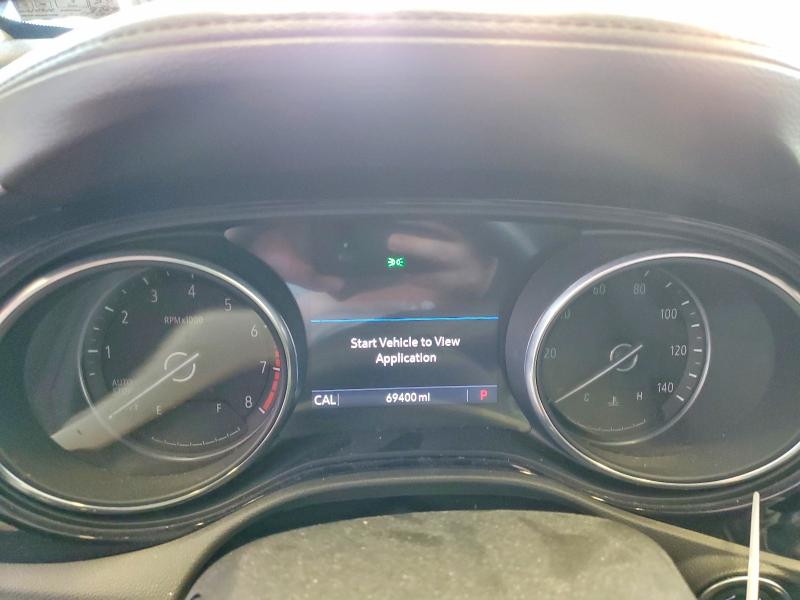 Продаж на аукціоні авто 2021 Buick Encore Gx, vin: KL4MMESLXMB052699, номер лоту: 47770866